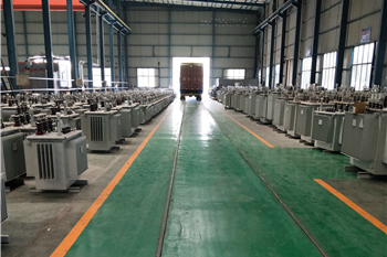 精河S13-1000kva/10kv/0.4kv油浸式变压器