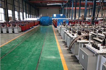 精河S11-2000kva/10kv/0.4kv变压器