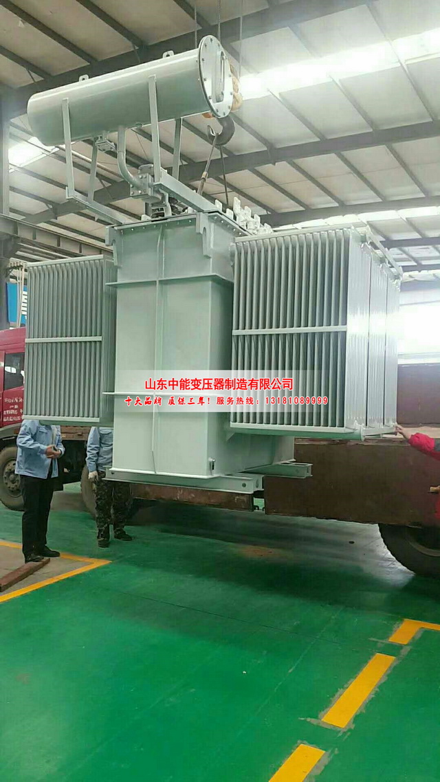 精河S13-3150KVA油浸式变压器